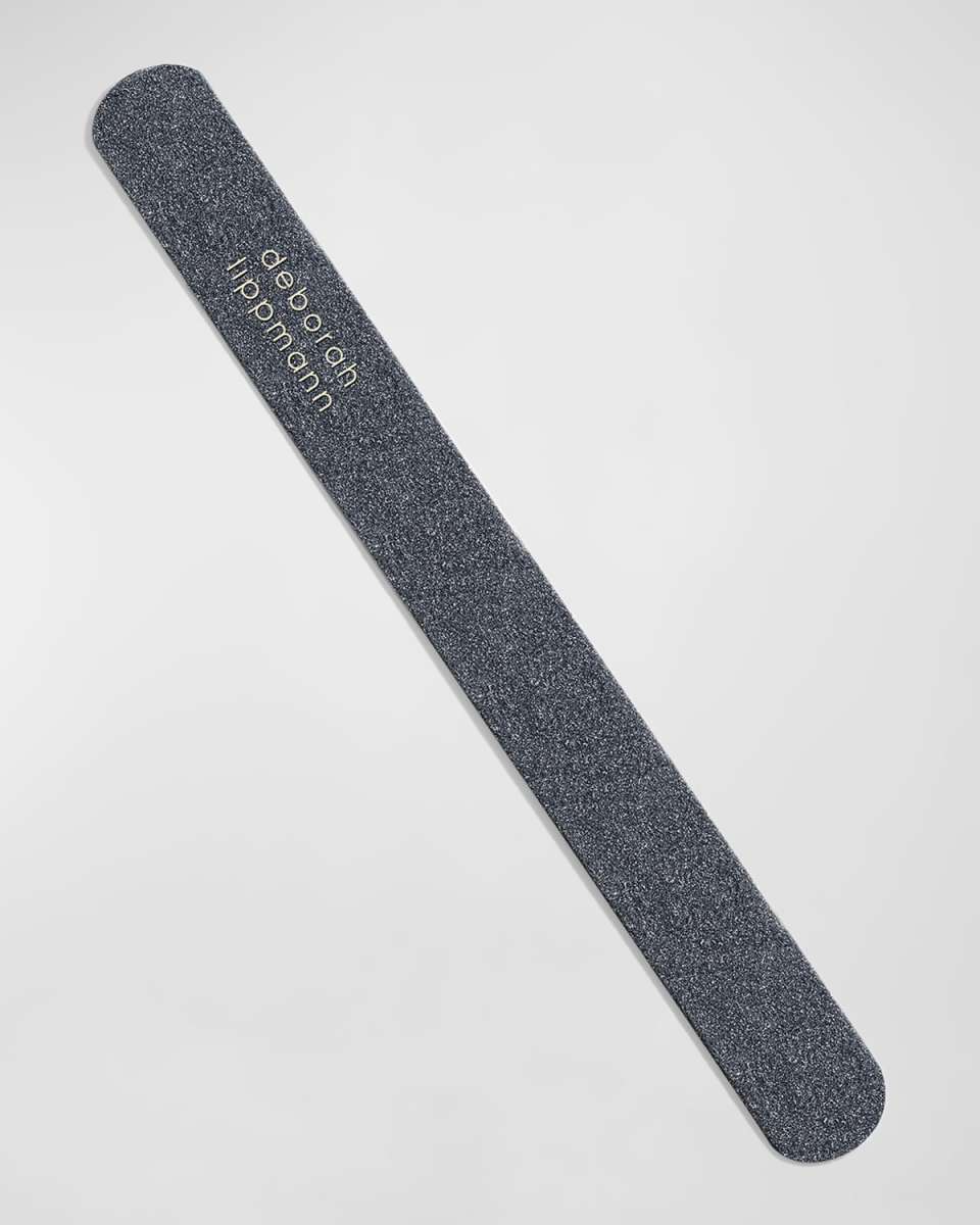 Metal Queen 7" Pro Diamond Ceramic Nail File